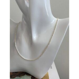 Lavender & Grace Pearl Necklace